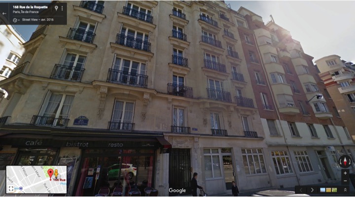 Rue de la Roquette - Eurêka ! Paris Exauceurs de voeux immobiliers chasseur d'appartement chasseur immobilier